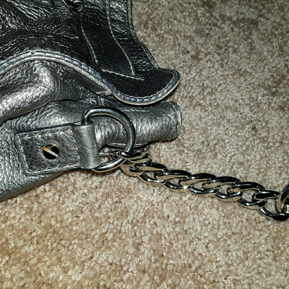 🔥🔥ORIGINAL🔥🔥M. KORS🔥🔥HAMILTON SATCHEL🔥🔥 - Picture 5 of 7