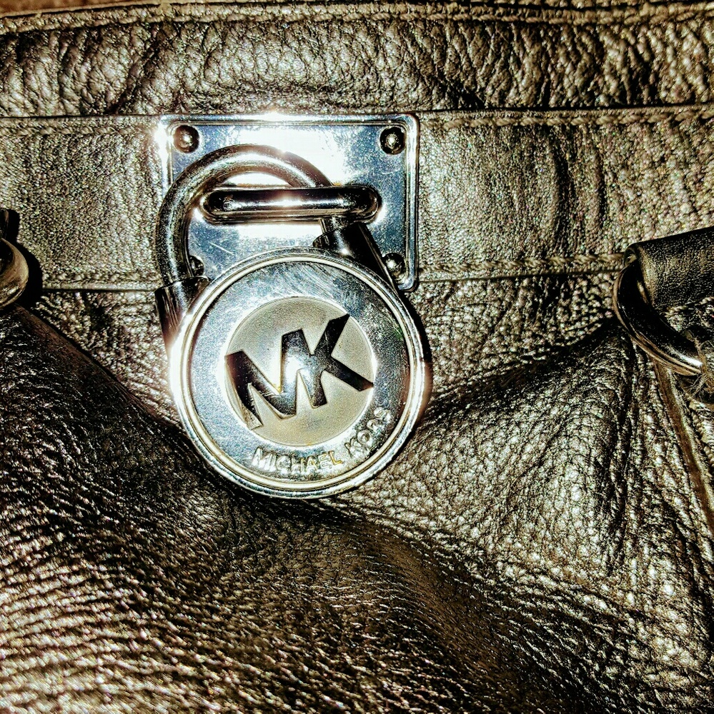 🔥🔥ORIGINAL🔥🔥M. KORS🔥🔥HAMILTON SATCHEL🔥🔥 - Picture 7 of 7