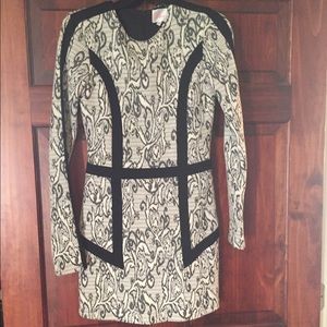 Parker Blanche Sheath Dress