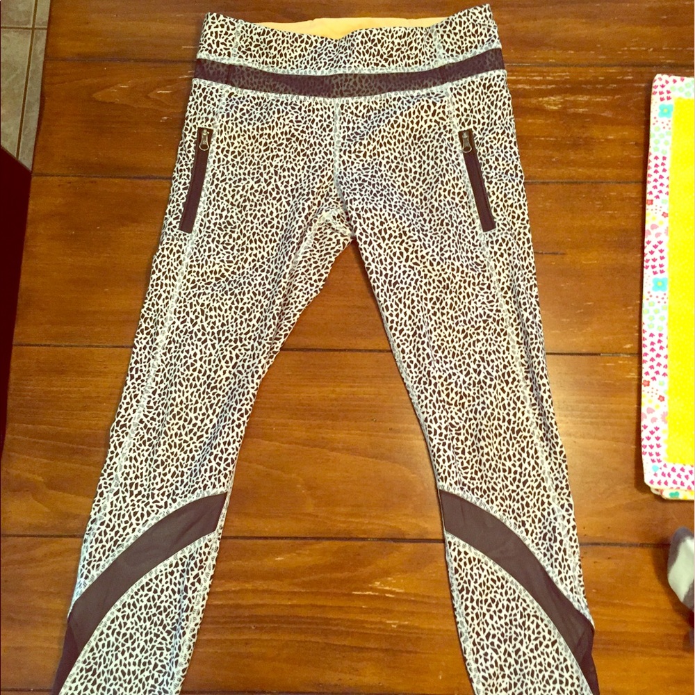 Pace Rival Crop size 6