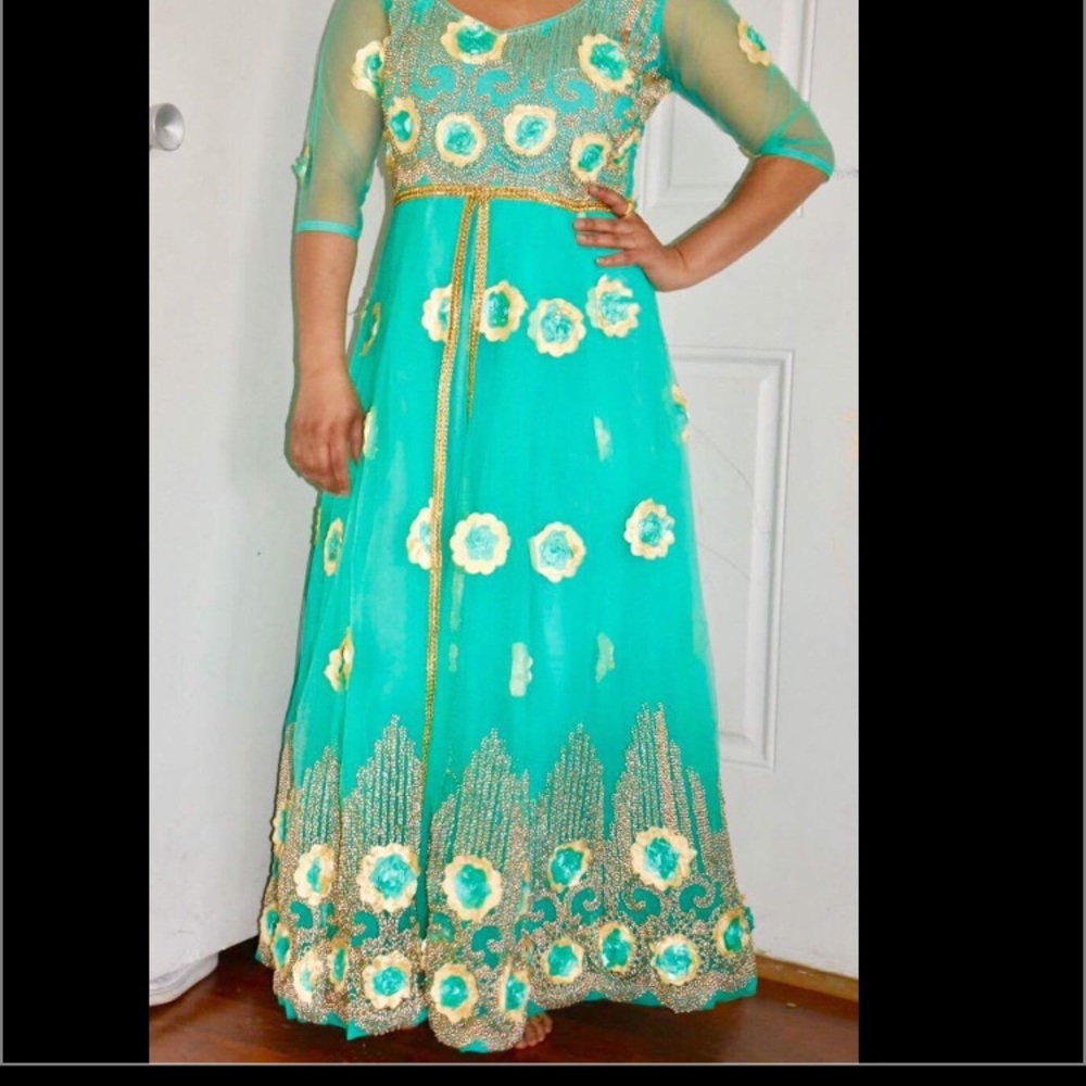 Party or wedding dress