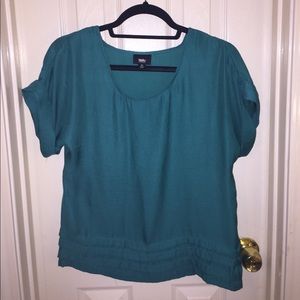Jade shirt