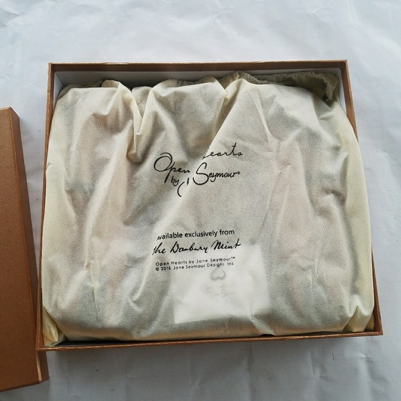 Relisted Open Hearts Shopper Tote - Picture 4 of 8