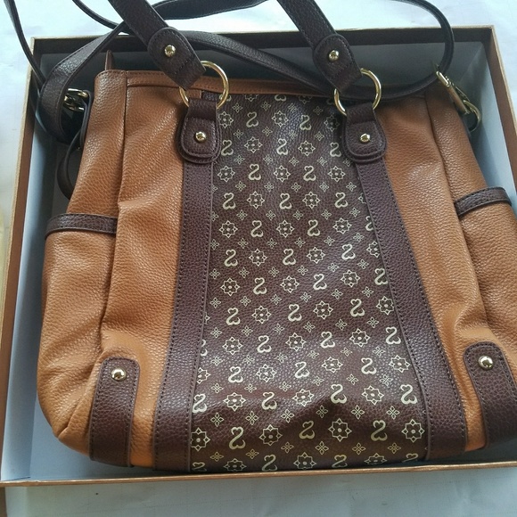 Relisted Open Hearts Shopper Tote - Picture 8 of 8