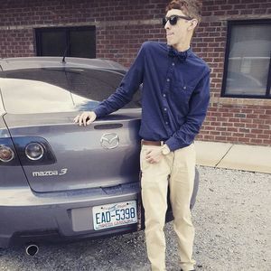 Meet your Posher, Sammy