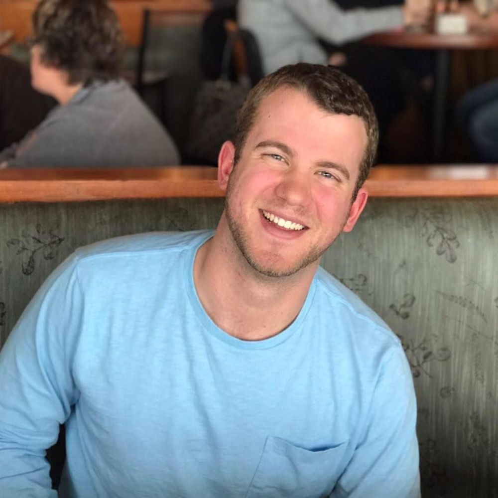 Meet your Posher, Corey