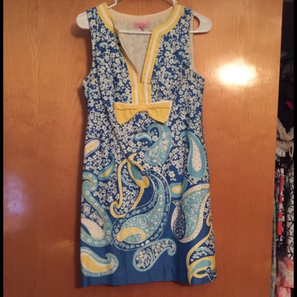 Lilly Pulitzer dress