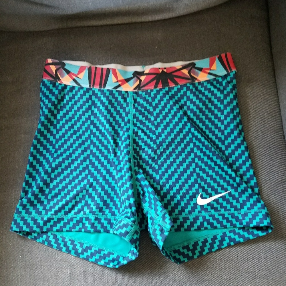 Nike Compression Shorts size large