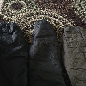 Snow/ ski pants bundle