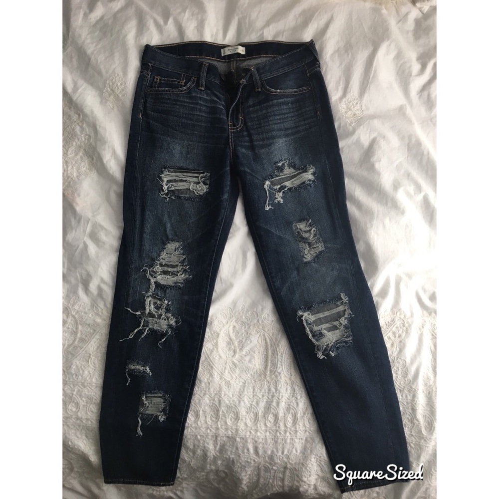 Boyfriend Jeans