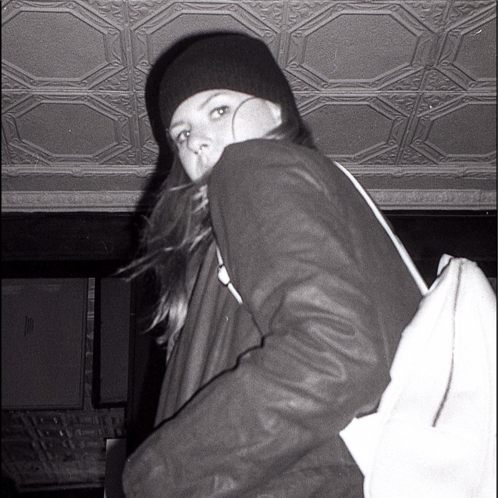 Meet your Posher, Teagan_AK