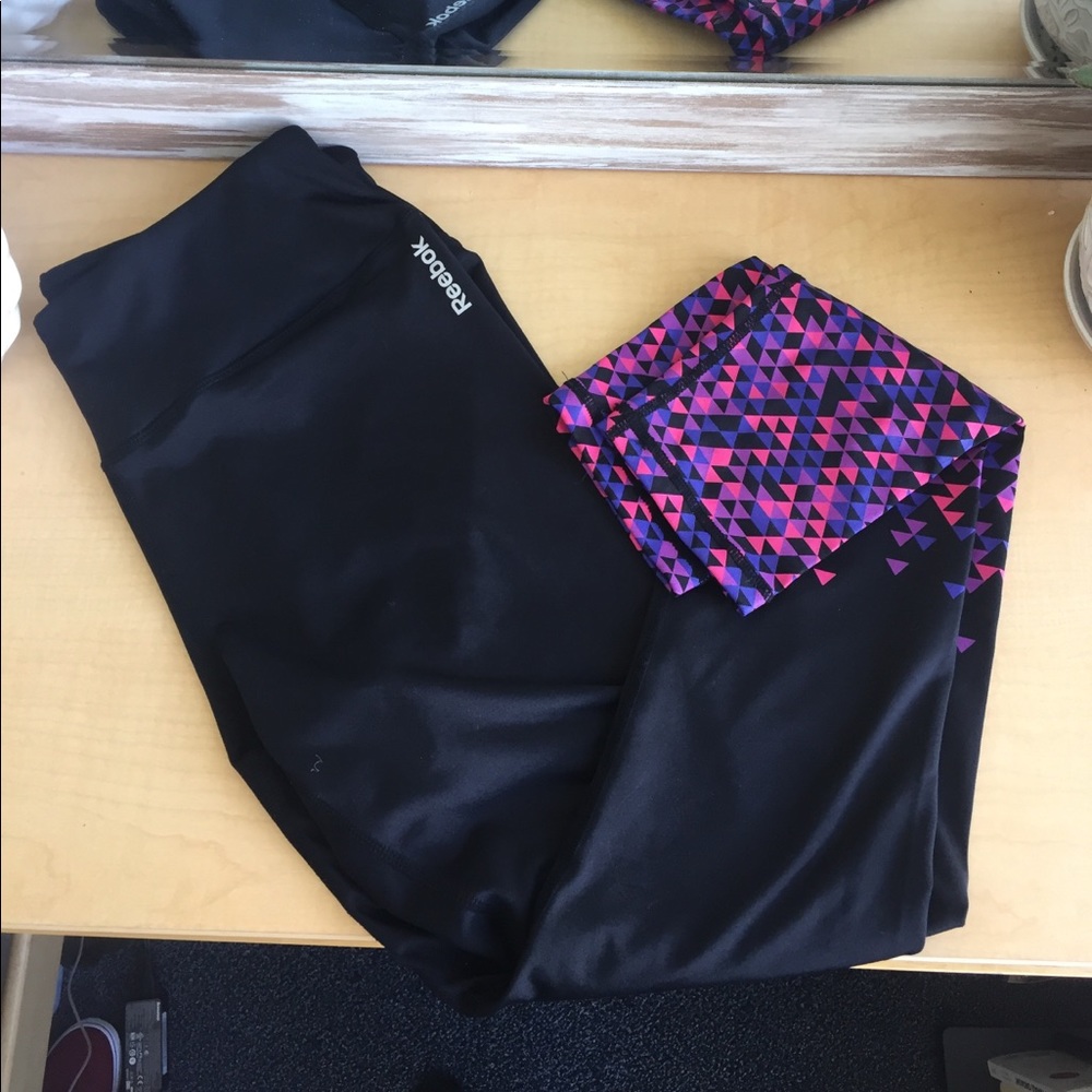 Reebok Leggings