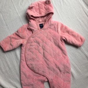 Baby Gap Winter Body Suit