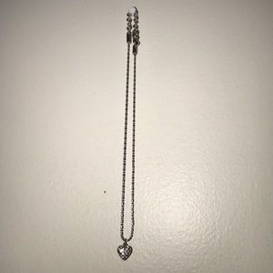 So cute Heart Necklace!!!