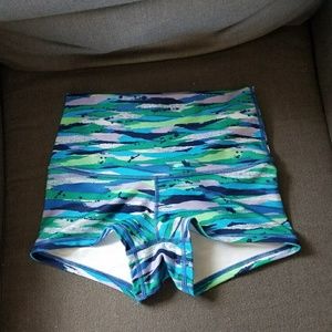 Lululemon Wunder Under Shorts size 6