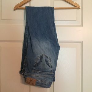 Hollister Jeans Size 5