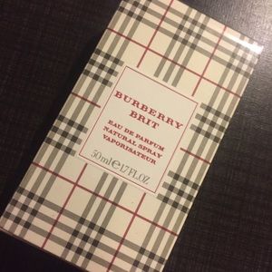 Burberry Brit eau de parfum