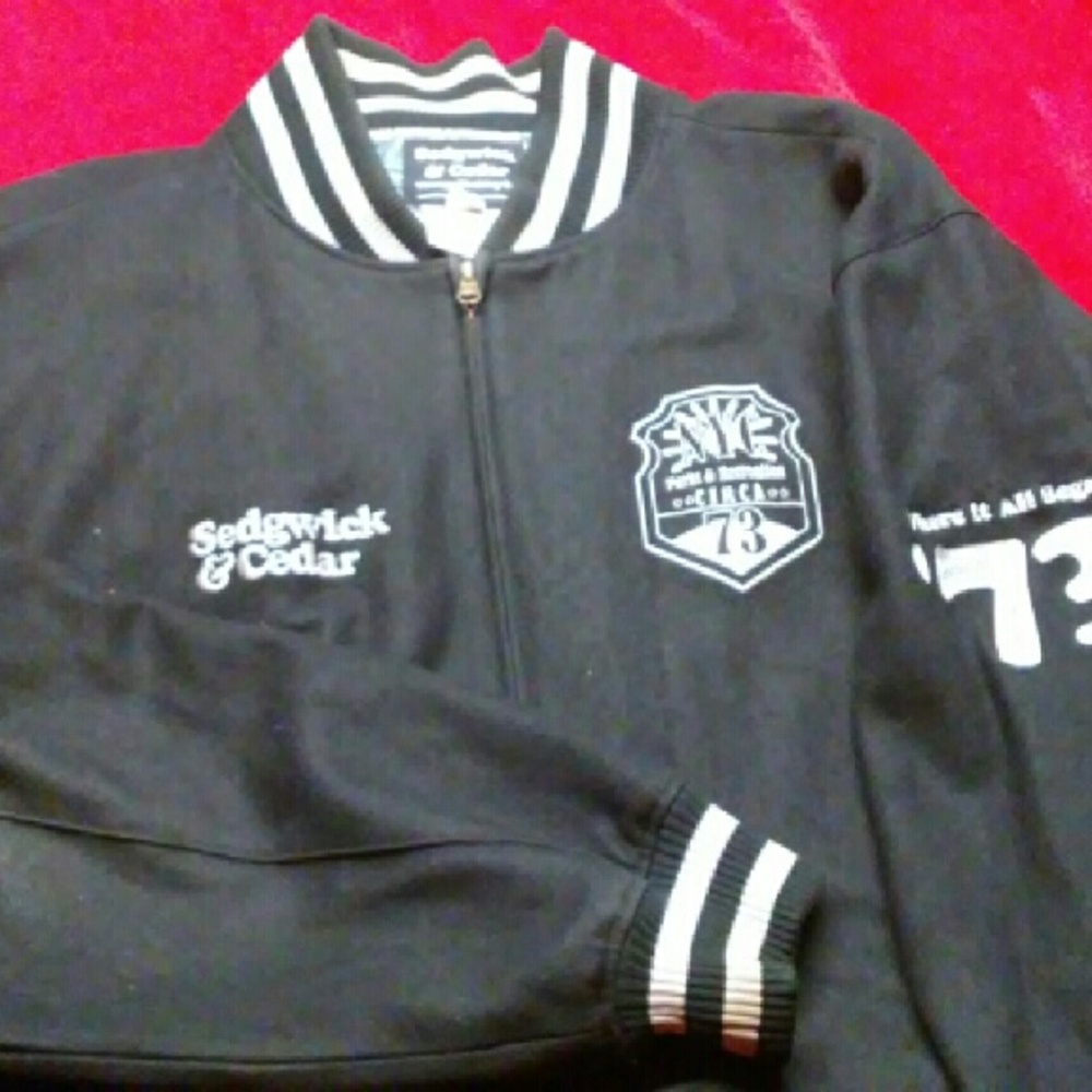 Sedgwick & Cedar Jacket