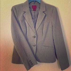 New Blazer Fully Lined Flattering Professional Fit