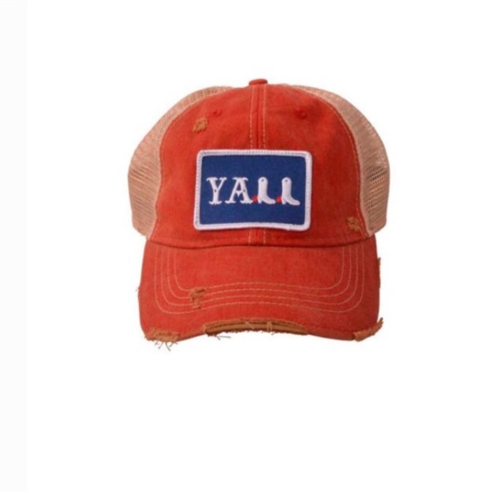 Judith march y'all hat