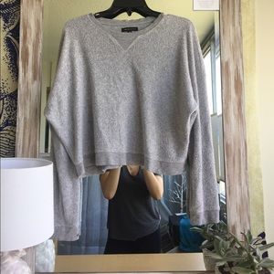 Crop Sweater