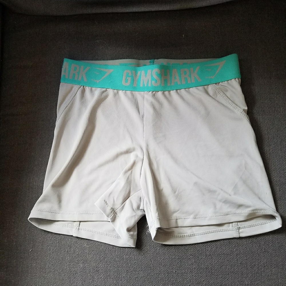 Gymshark Grey Shorts size medium