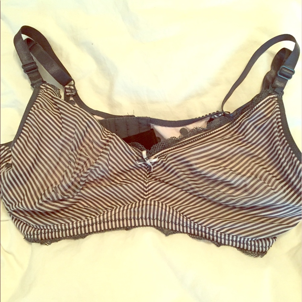 Pea in the Pod nursing bra
