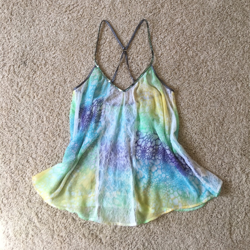 Free People Tank