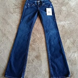 True Religion boot cut jeans size 26