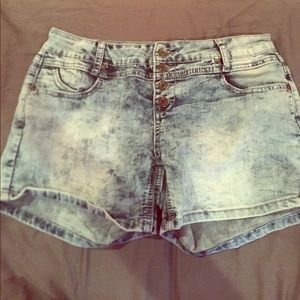 Summer shorts