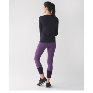 🎉sale🎉Lululemon rebel runner crop