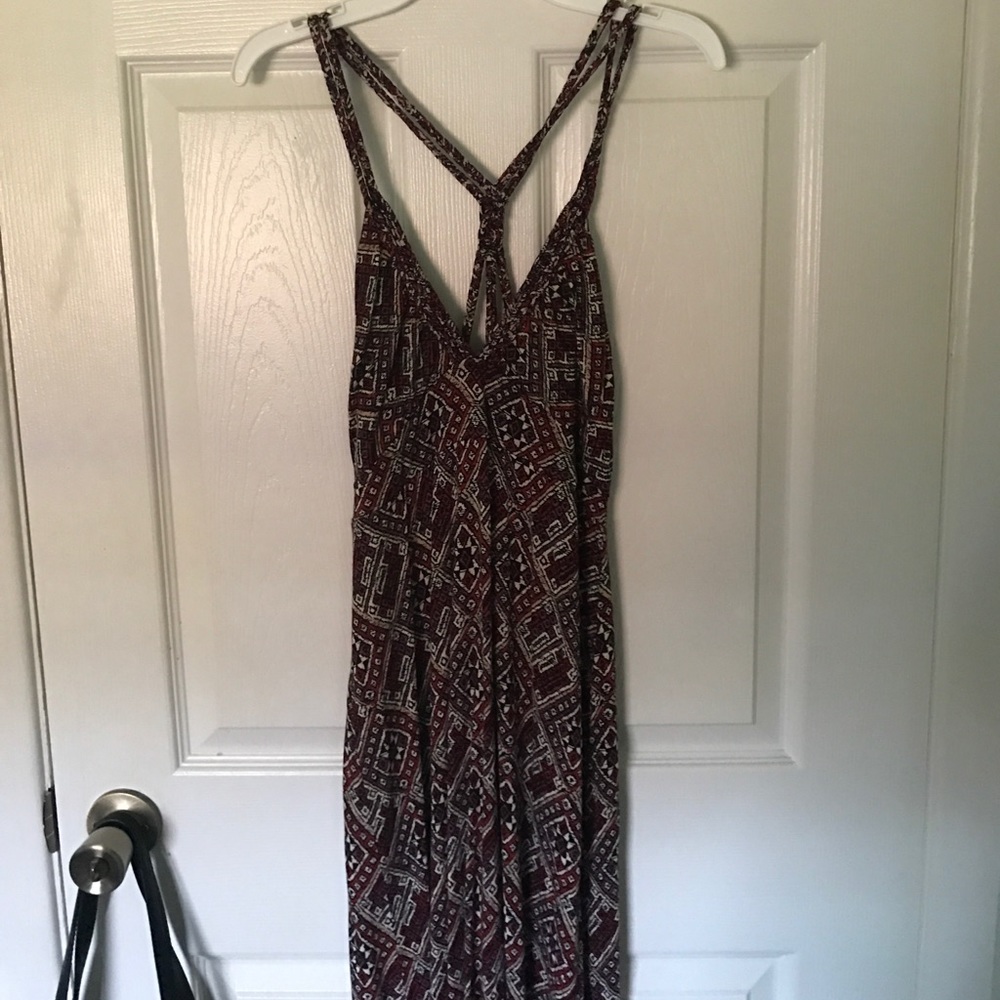 Forever 21 sun dress