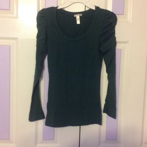 Long sleeve top