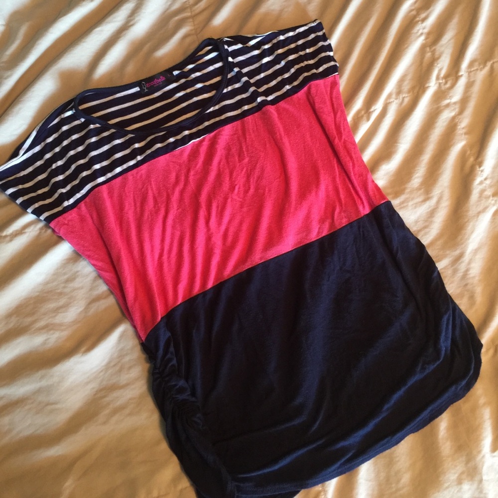 Summer Maternity top