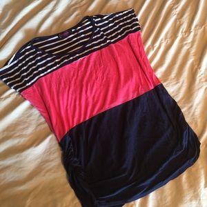 Summer Maternity top