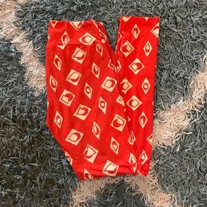 BNWOT LLR OS leggings