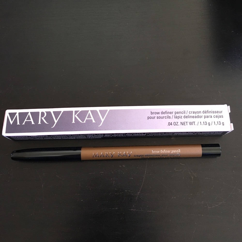 Eyebrow Pencil Blonde