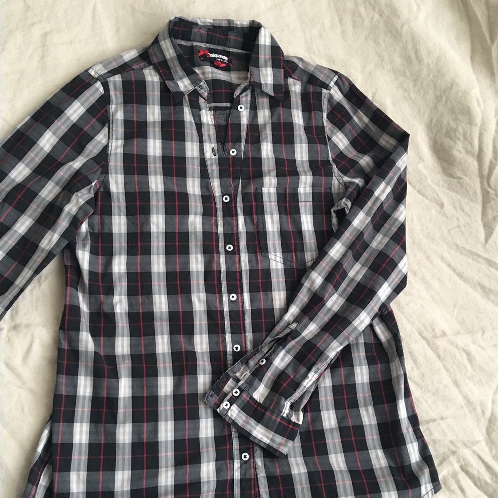 Sinequanone Shirt size S/M