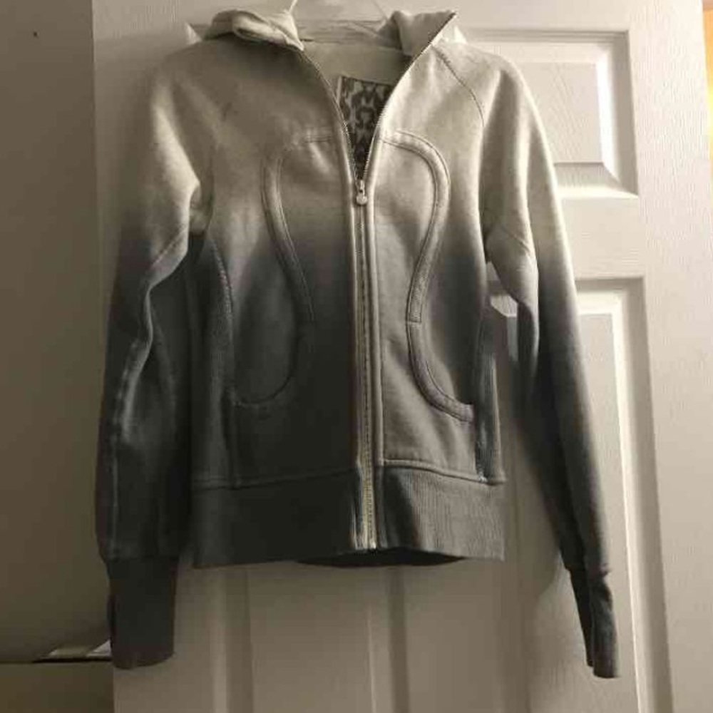 Limited edition jacket