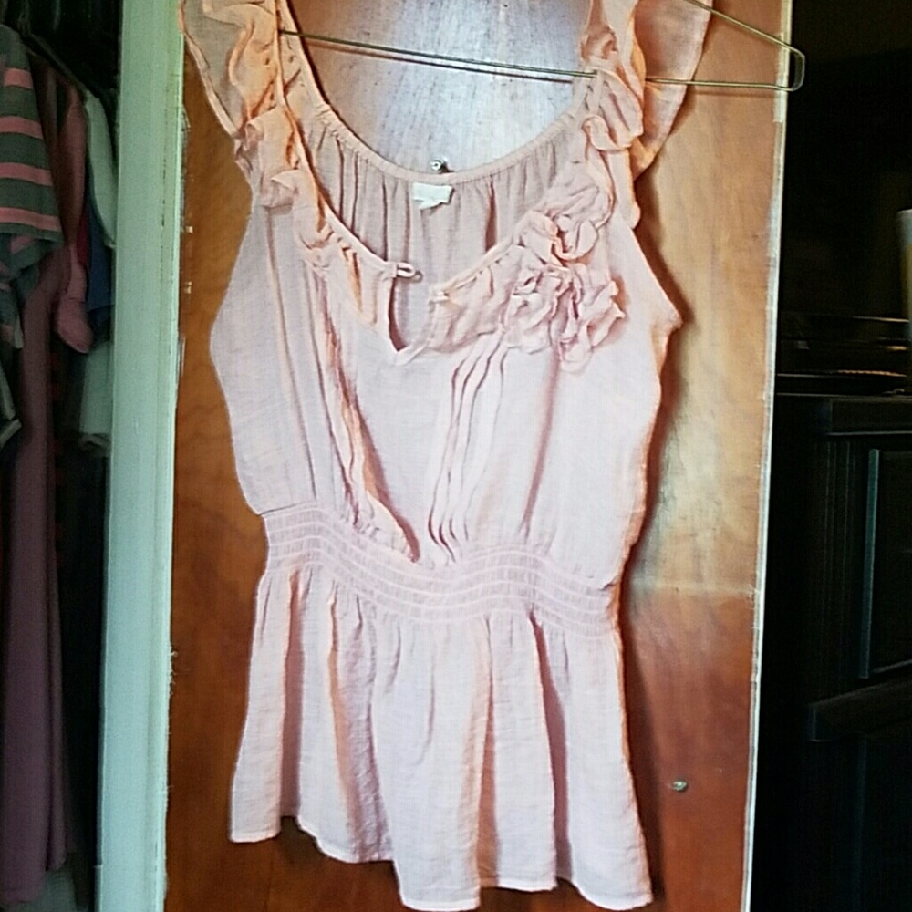 Cute blouse