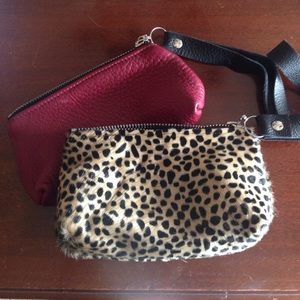 Lynn Tallerico clutches