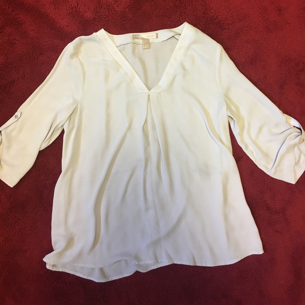Light weight blouse
