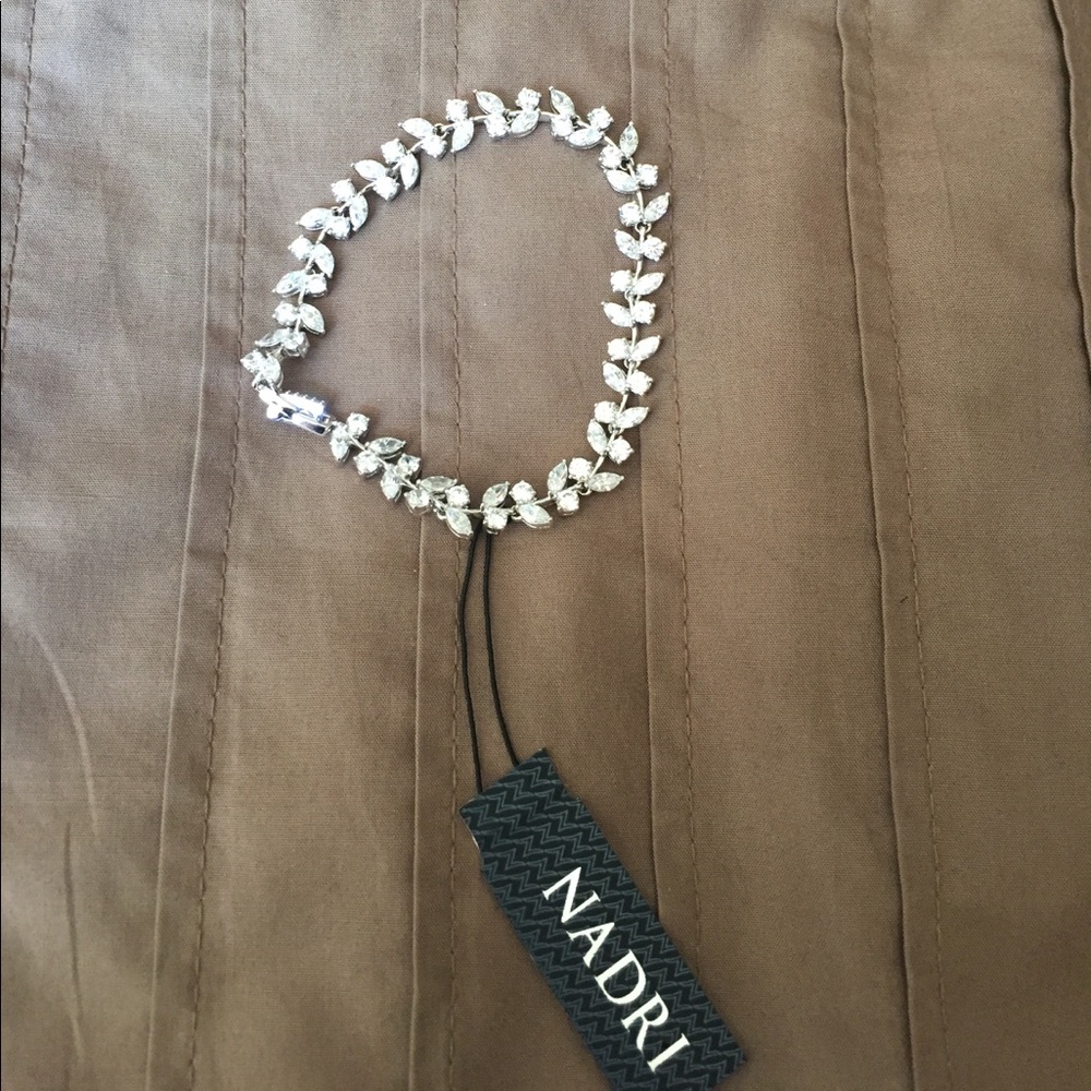 Tennis bracelet