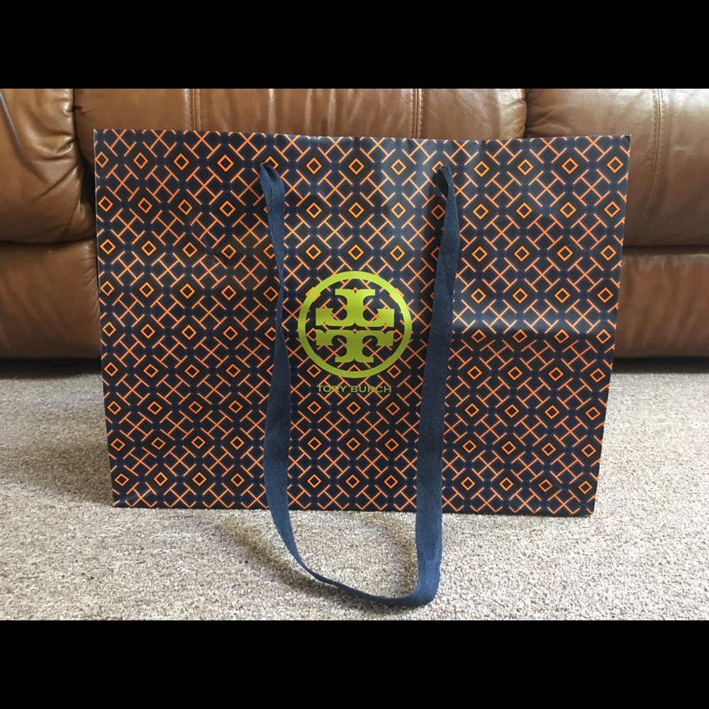 Tory Burch Shopping Bag