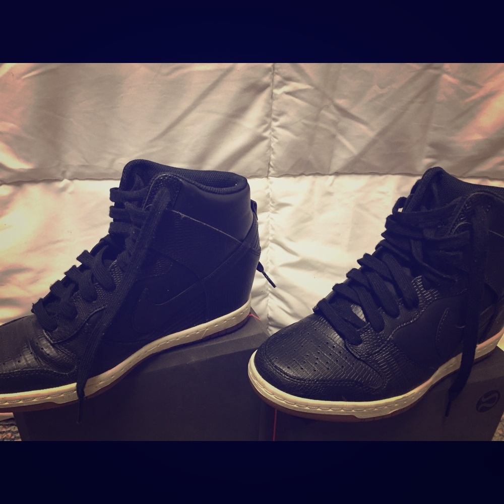 Nike Dunk sky hi