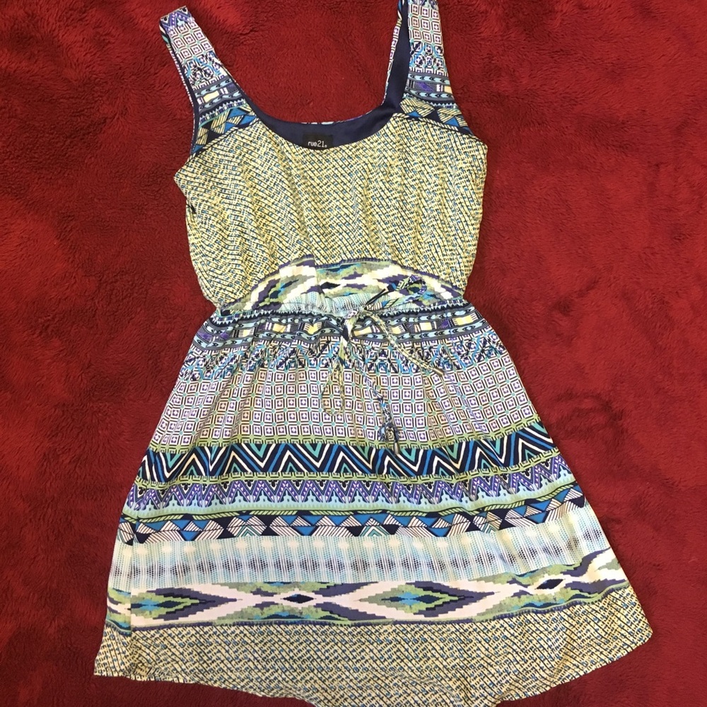 Summer dress