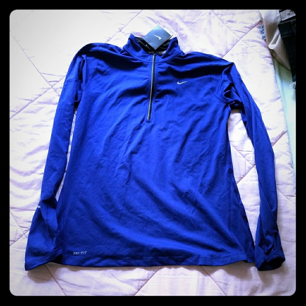Nike dri-fit jacket