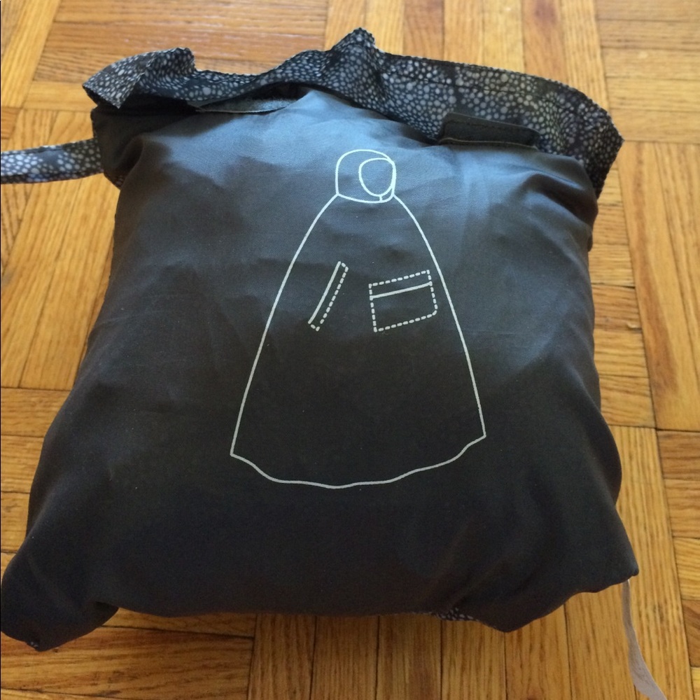 IKEA poncho