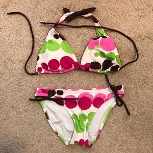 Bikini (top and bottoms)