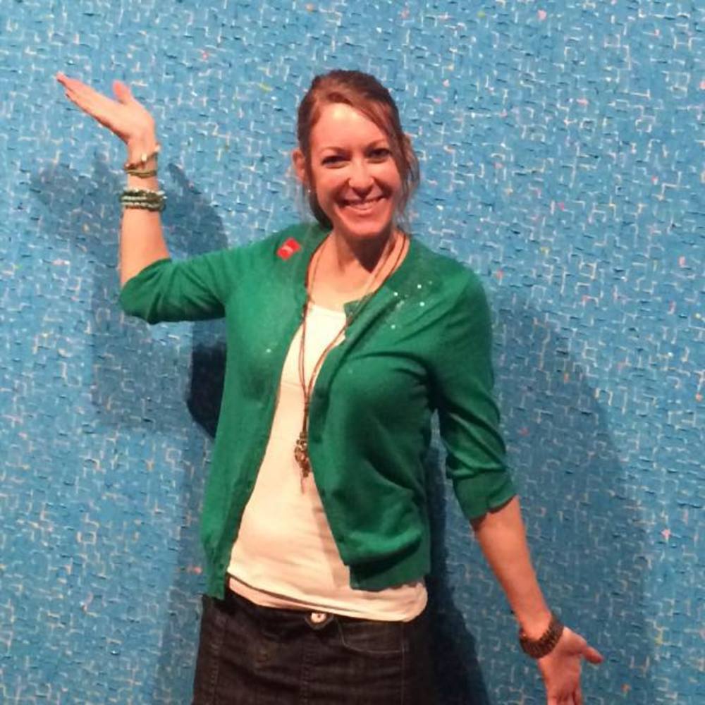 Meet your Posher, Crystal